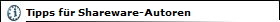 Tipps f�r Shareware-Autoren