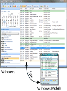 TimePanic, your easy-to-use time tracking program.
