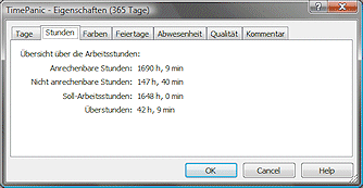 berstundenberechnung mit unserer Software zur Zeiterfassung.